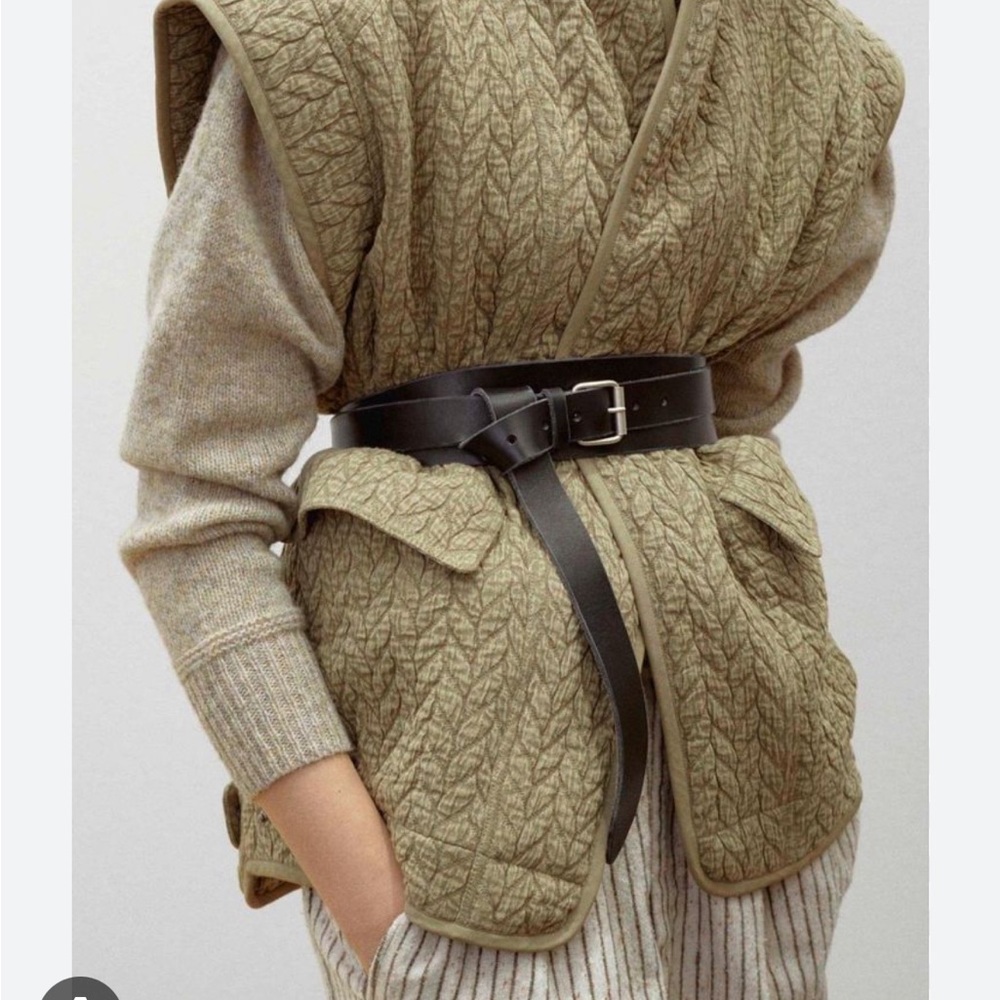 Isabel marant etoile Fally jacket (vest)